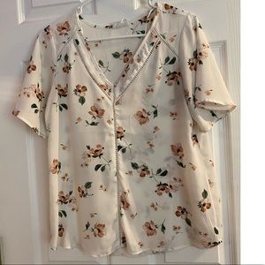 Floral Top